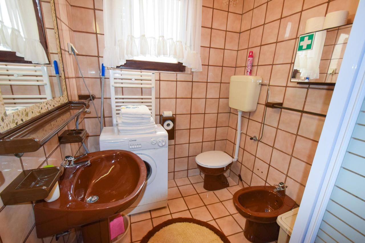 מאלינסקה Apartment Petrlin מראה חיצוני תמונה