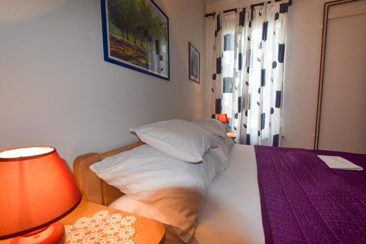 מאלינסקה Apartment Petrlin מראה חיצוני תמונה